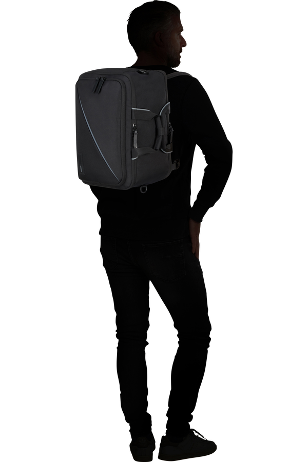 American Tourister Take2cabin 3-Way Boarding Bag  Black American Tourister Take2cabin 3-Way Boarding Bag  Black