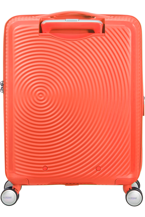 American Tourister Soundbox Spinner 55  Spicy Peach