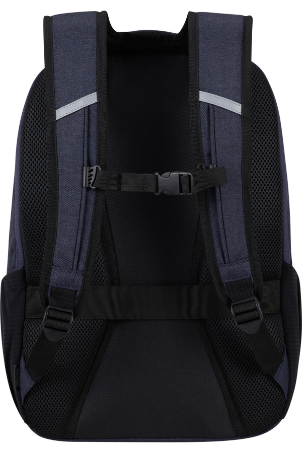 American Tourister Streethero Laptop Backpack 15.6'  Navy Melange American Tourister Streethero Laptop Backpack 15.6'  Navy Melange