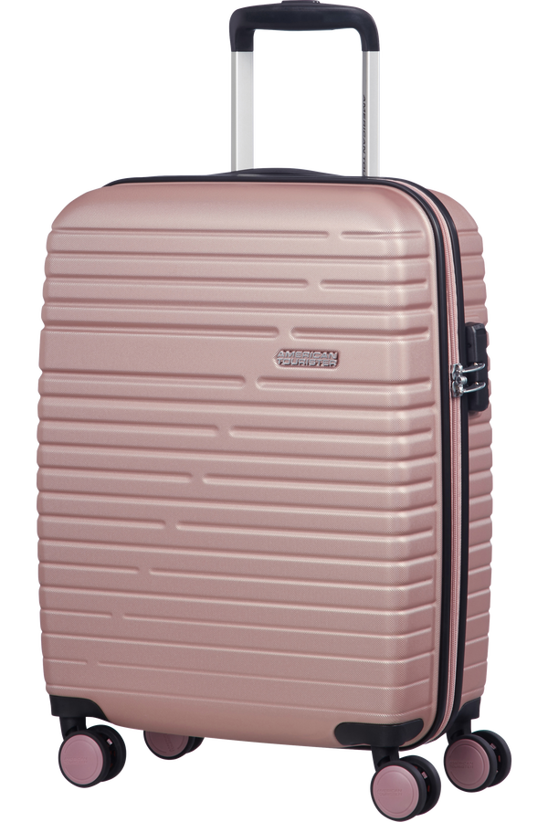 American Tourister Aero Racer Spinner 55cm  Rose Pink