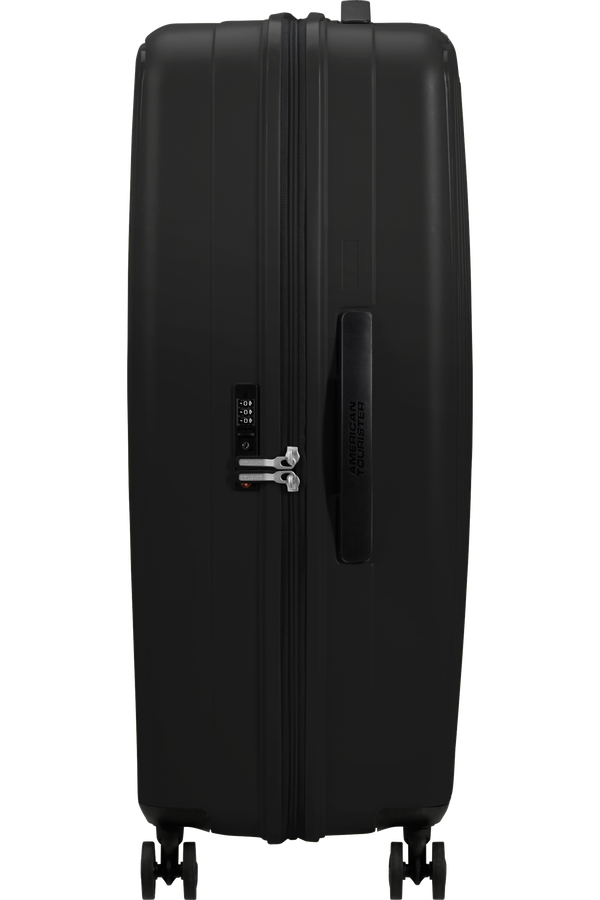 American Tourister Rejoy Spinner 77/28 Tsa 77cm  True Black American Tourister Rejoy Spinner 77/28 Tsa 77cm  True Black