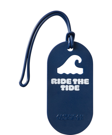 Fun Tags Kuffertm&aelig;rke &ndash; S&aelig;t med 2 stk