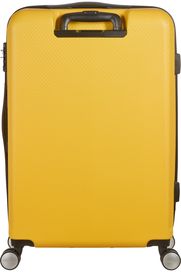 American Tourister Beachrider Spinner TSA 68cm  Yellow