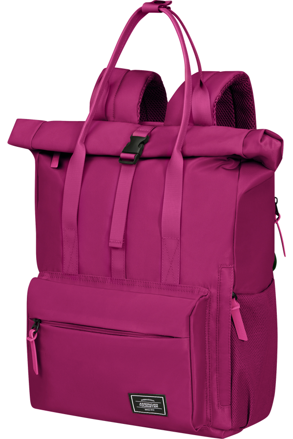 American Tourister Urban Groove Ug25 Tote Backpack 15.6'  Deep Orchid