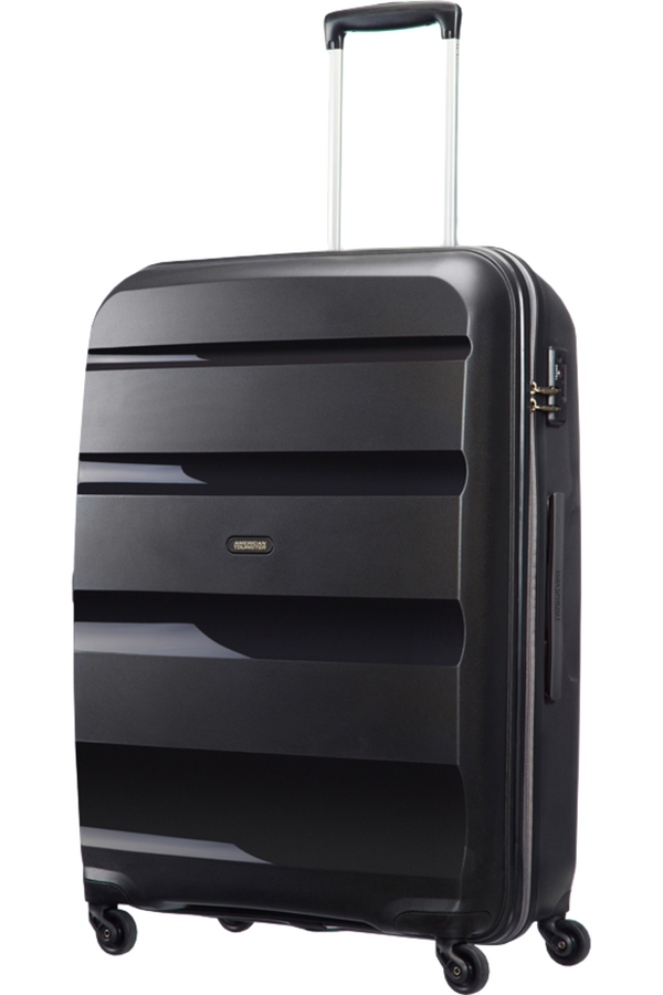 American Tourister Bon Air 4-wheel Spinner 75cm large suitcase Black