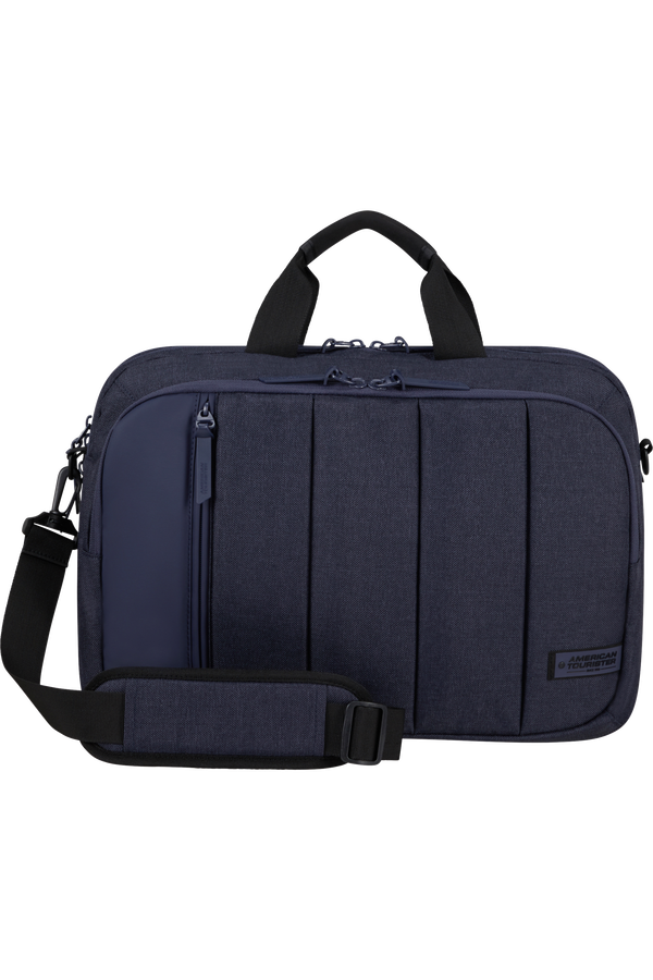 American Tourister Streethero Latop Bag 15.6'  Navy Melange
