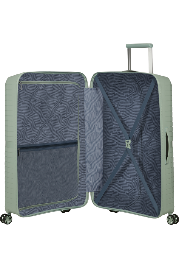American Tourister Airconic Spinner 77/28 Tsa 77cm  Saturn Sage
