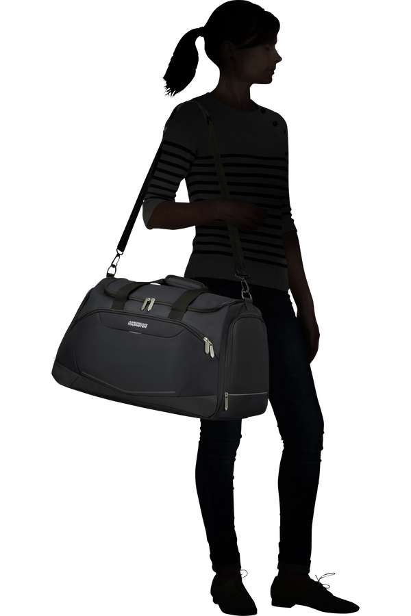 American Tourister SummerRide Duffle 52/20 Black