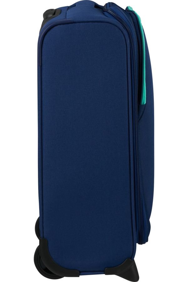 American Tourister Sea Seeker Upright Underseater Tsa 45cm  Combat Navy