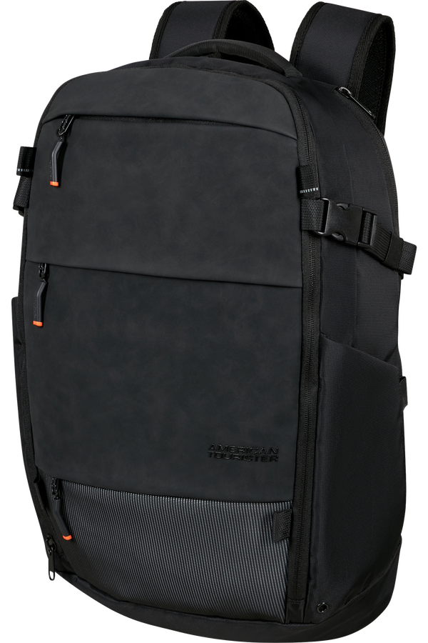 American Tourister Pacepro Laptop Backpack 15.6'  Flash Black American Tourister Pacepro Laptop Backpack 15.6'  Flash Black