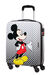 Disney Legends Kuffert med 4 hjul 55cm Mickey Mouse Polka Dot