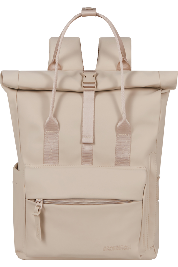 American Tourister Urban Groove UG16 Backpack City Mono  Beige