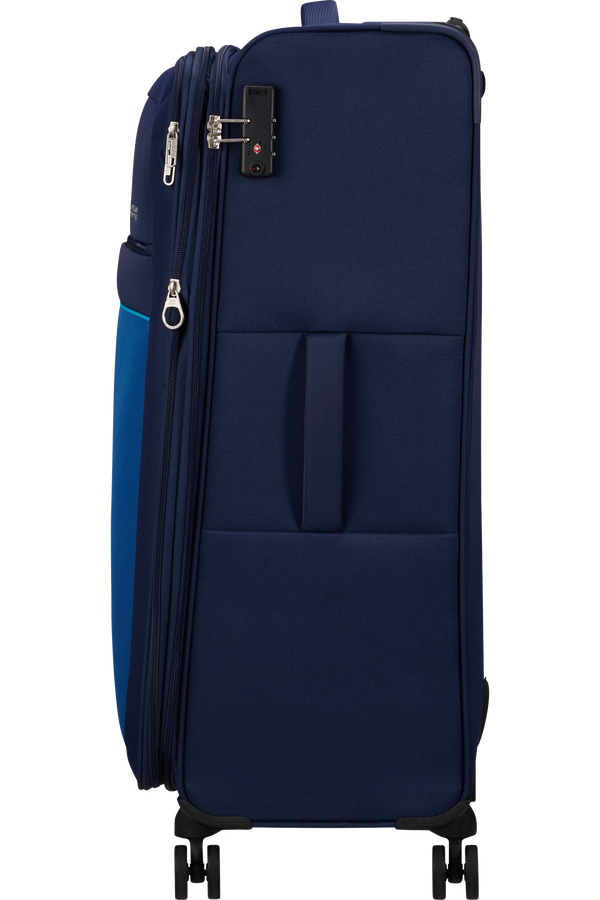 Sky Surfer L Ekspanderbar kuffert med 4 hjul