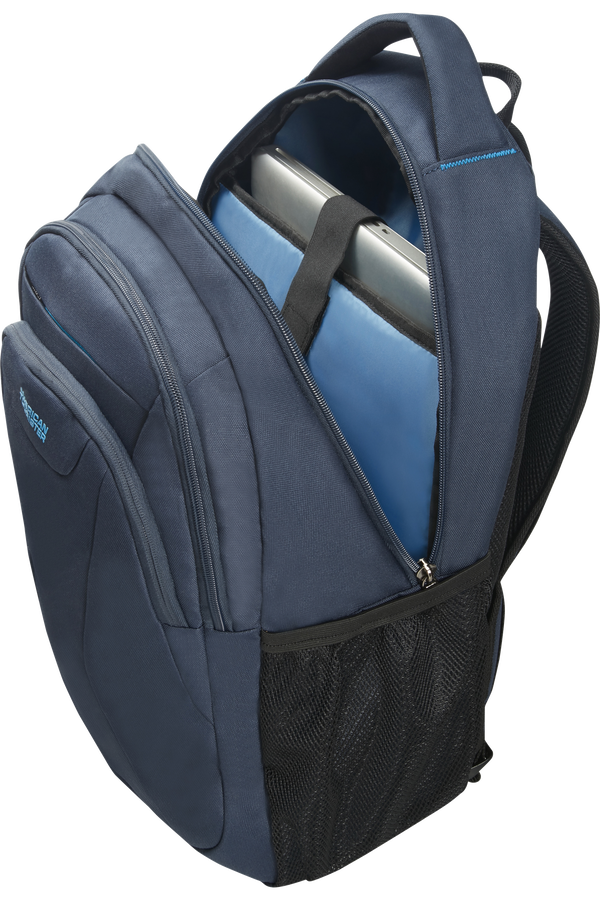 American Tourister At Work Laptop Backpack  39.6cm/15.6inch Midnight Navy American Tourister At Work Laptop Backpack  39.6cm/15.6inch Midnight Navy