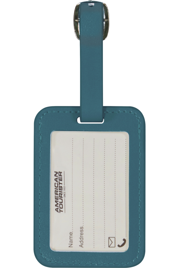 Luggage Tags Kuffertm&aelig;rke &ndash; S&aelig;t med 2 stk