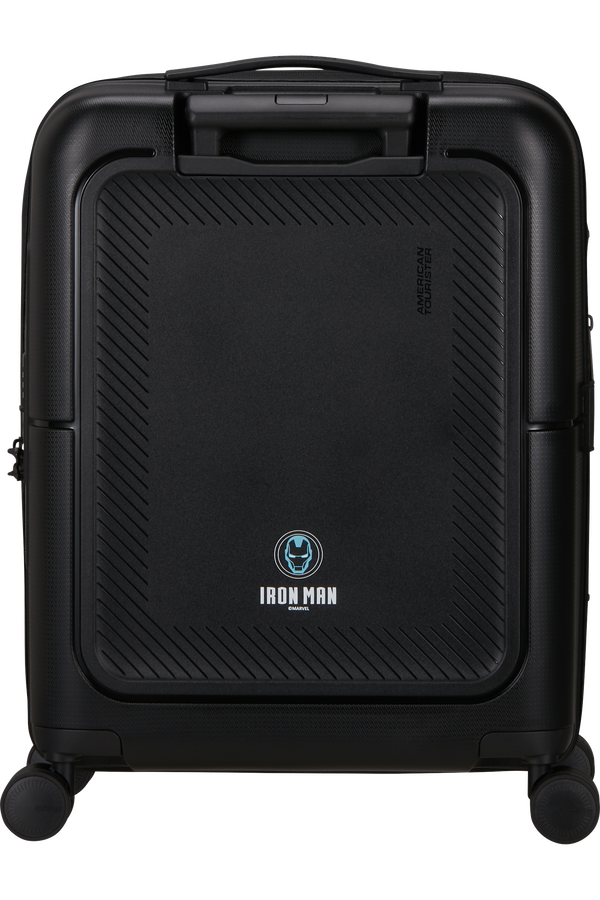 American Tourister Dashpop Disney Spinner Expandable TSA Marvel 55cm  Iron Man