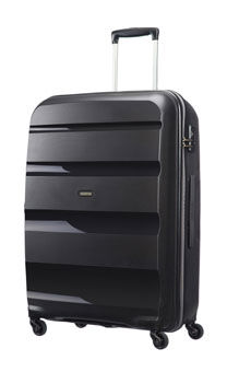 American Tourister Bon Air 4-wheel Spinner 75cm large suitcase Black