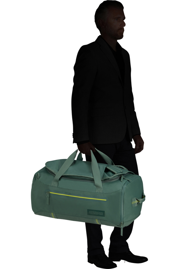American Tourister Trailgo Duffle M  Dark Forest American Tourister Trailgo Duffle M  Dark Forest