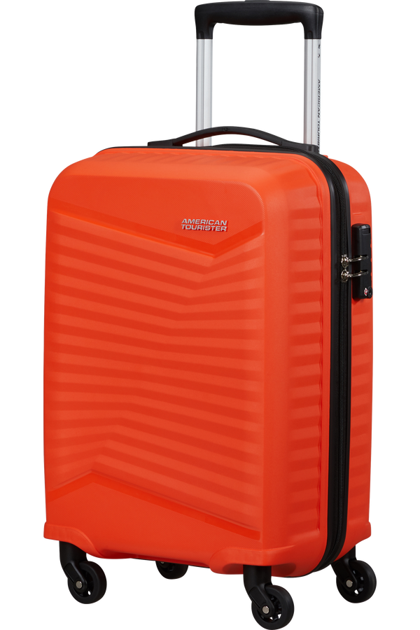 American Tourister Jetdriver 2.0 3 PC SET A  Flame Orange
