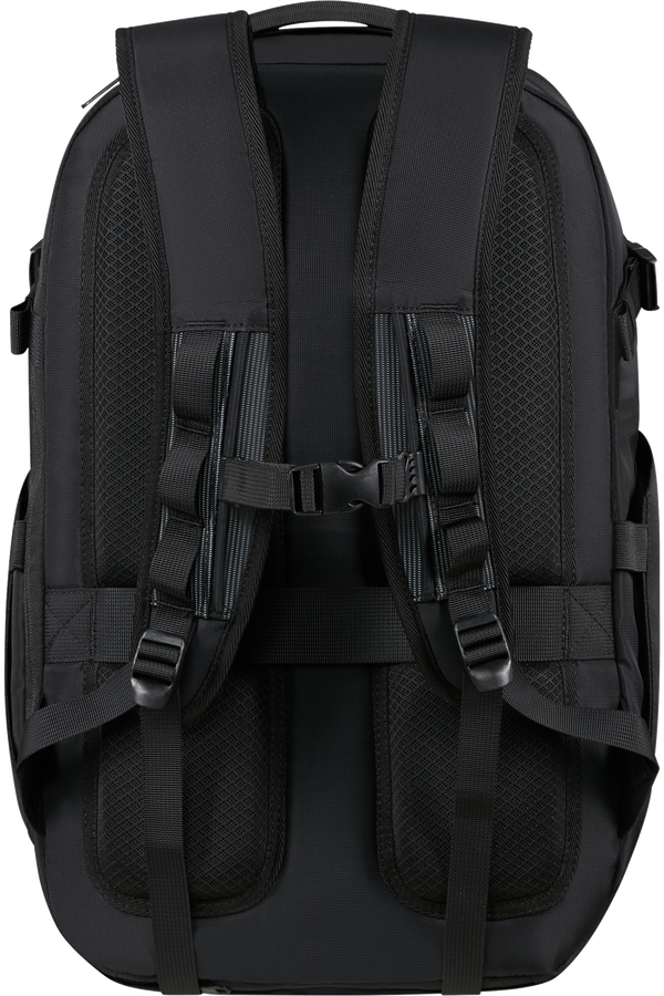American Tourister Pacepro Laptop Backpack 15.6'  Flash Black American Tourister Pacepro Laptop Backpack 15.6'  Flash Black