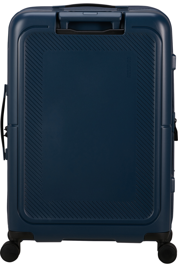 American Tourister DashPop Spinner Expandable TSA 67cm Midnight Blue