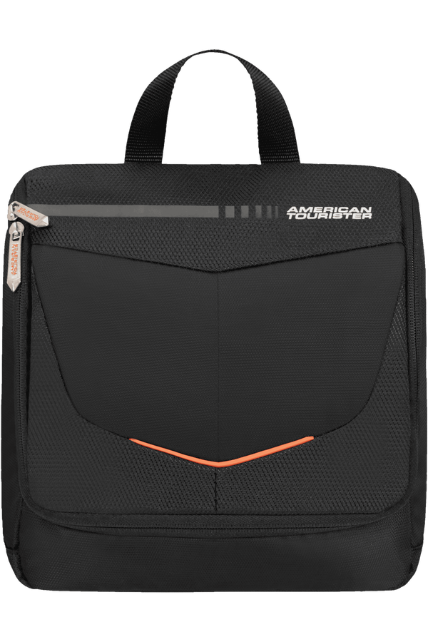 American Tourister Summerfunk Toilet Kit  Black