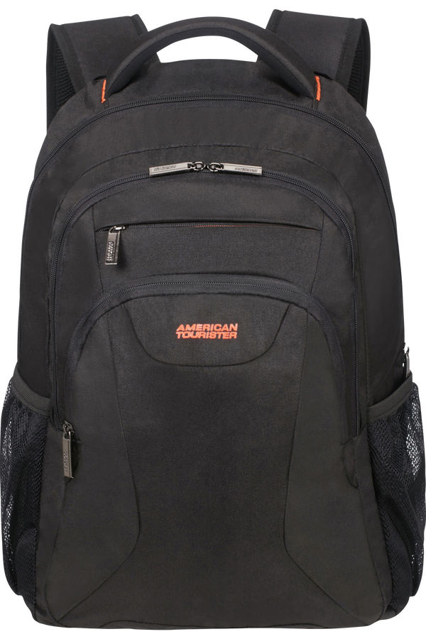 American Tourister At Work Laptop Backpack  17.3inch Black/Orange