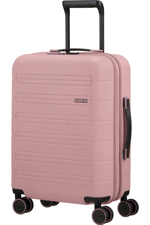 American Tourister Novastream Spinner 55/20 TSA Exp. 55cm  Vintage Pink American Tourister Novastream Spinner 55/20 TSA Exp. 55cm  Vintage Pink
