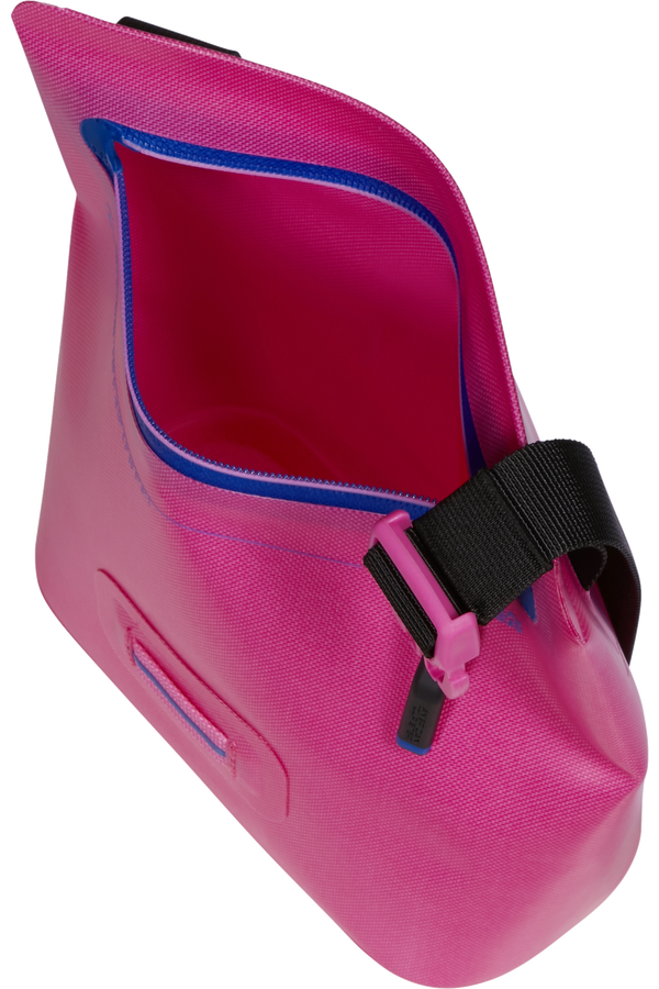 Colourdry S Skuldertaske | American Tourister Colourdry Shoulder Bag S  Electric Fuchsia