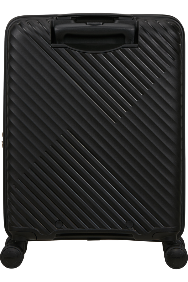 American Tourister Diablast Spinner TSA 55cm  Black Code