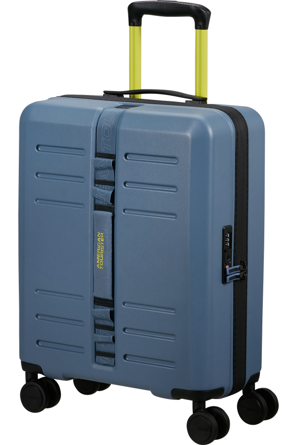 American Tourister Trailon Spinner 55cm  Coronet Blue