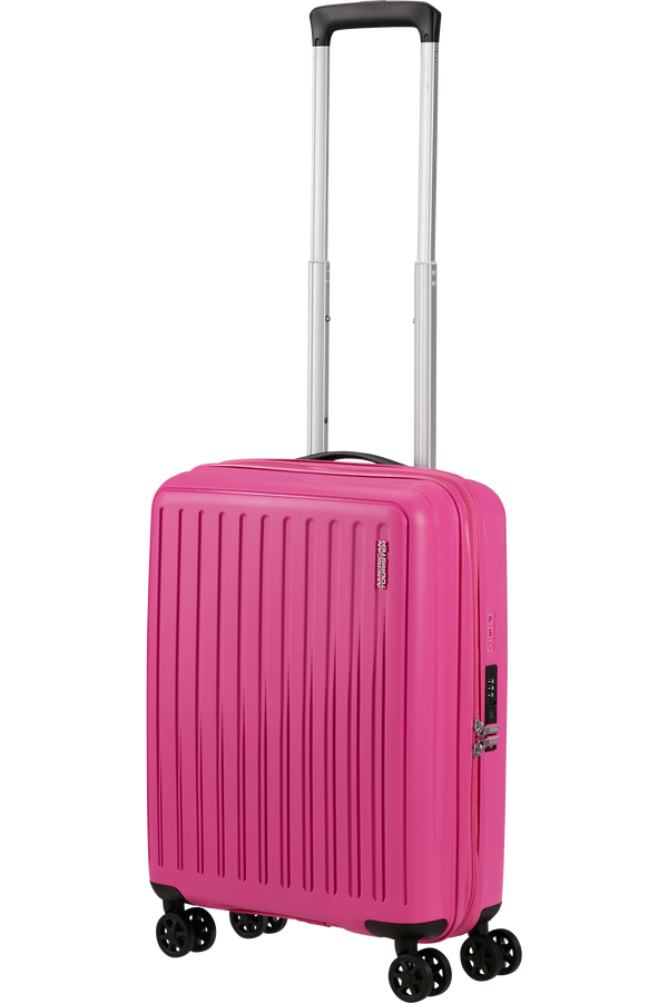American Tourister Rejoy Spinner 55/20 Tsa 55cm  Hawaiian Pink