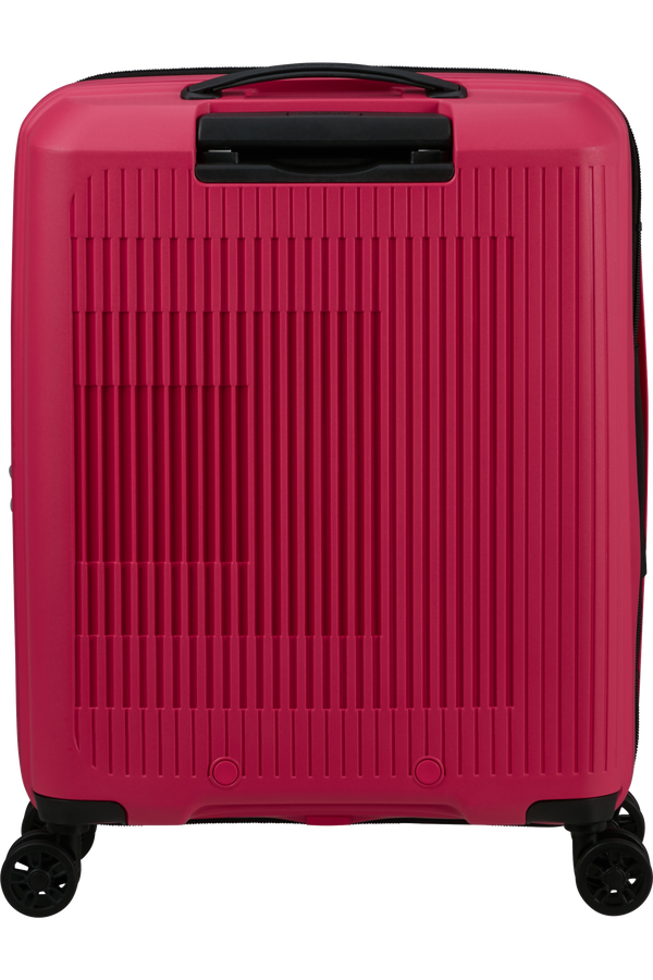 American Tourister AeroStep Spinner 55/20 Exp Tsa 55cm  Pink Flash American Tourister AeroStep Spinner 55/20 Exp Tsa 55cm  Pink Flash