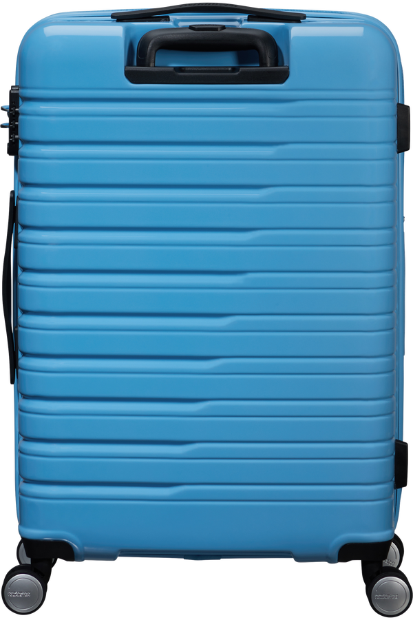 American Tourister Flashline Pop Spinner Exp TSA 67cm  Cloudy Blue American Tourister Flashline Pop Spinner Exp TSA 67cm  Cloudy Blue