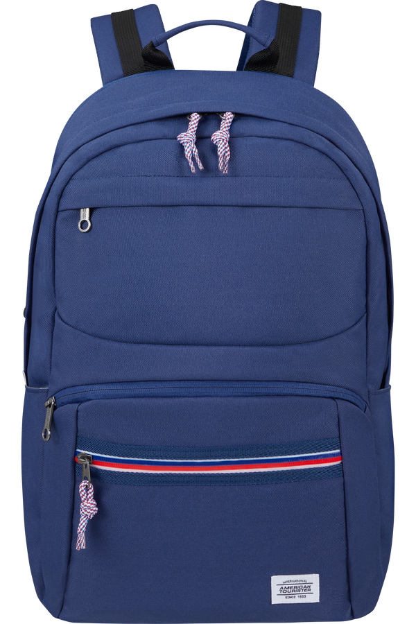 American Tourister Upbeat Lapt Backpack Zip 15.6' M  Navy