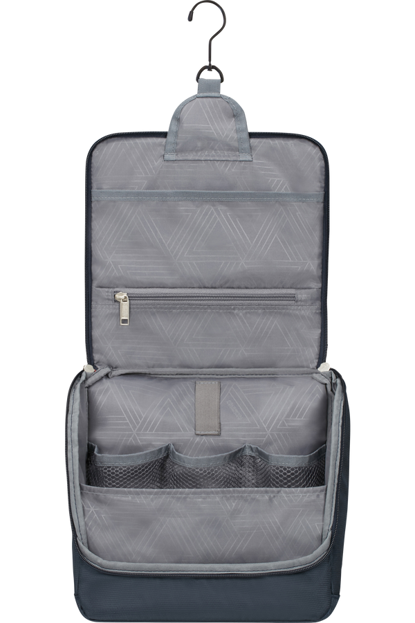 American Tourister Summerfunk Toilet Kit  Navy American Tourister Summerfunk Toilet Kit  Navy