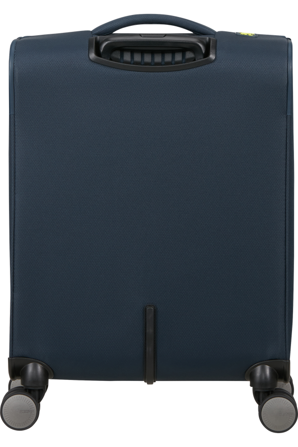 American Tourister Wanderlite Spinner EXP TSA S  Dark Navy