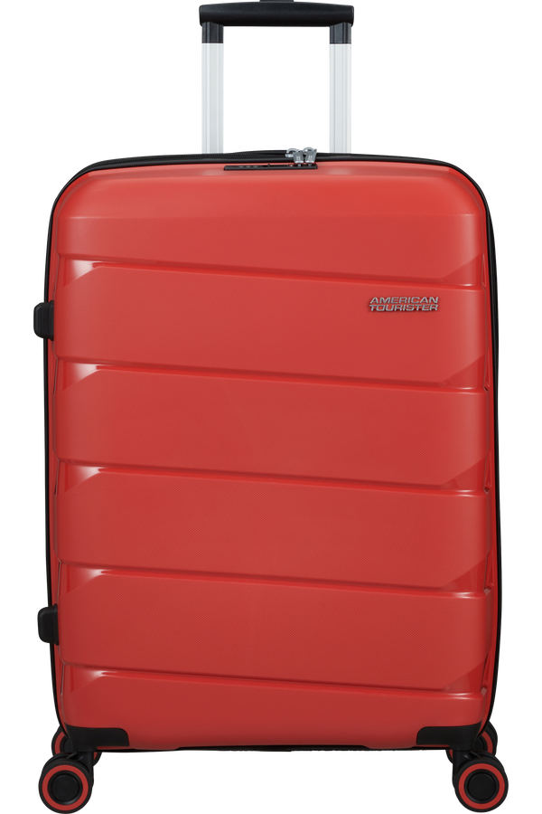 American Tourister Air Move SPINNER 66/24 TSA  Coral Red