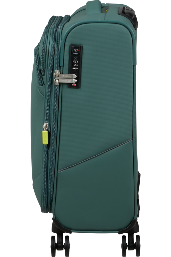 American Tourister SummerRide Spinner S EXP TSA SP 55cm  Dark Forest