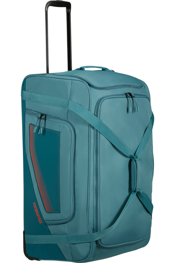American Tourister City Racer Duffle with wheels L  Petrol American Tourister City Racer Duffle with wheels L  Petrol