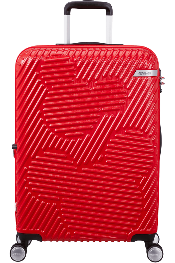 American Tourister Mickey Clouds Spinner 66/24 Exp. TSA 66cm  Mickey Classic Red