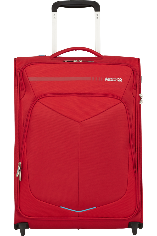 American Tourister Summerfunk Upright TSA 55cm  Red