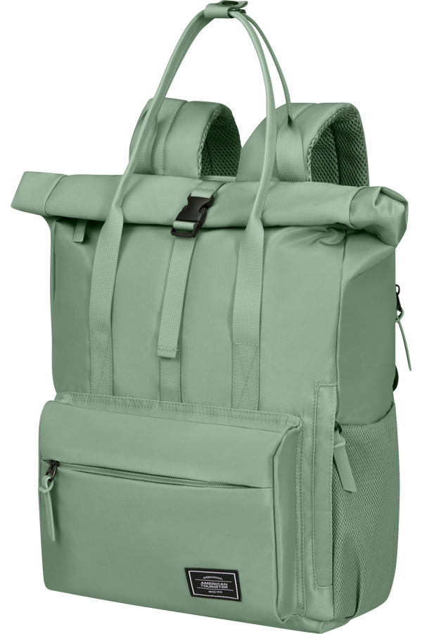 American Tourister Urban Groove Ug25 Tote Backpack 15.6'  Urban Green American Tourister Urban Groove Ug25 Tote Backpack 15.6'  Urban Green