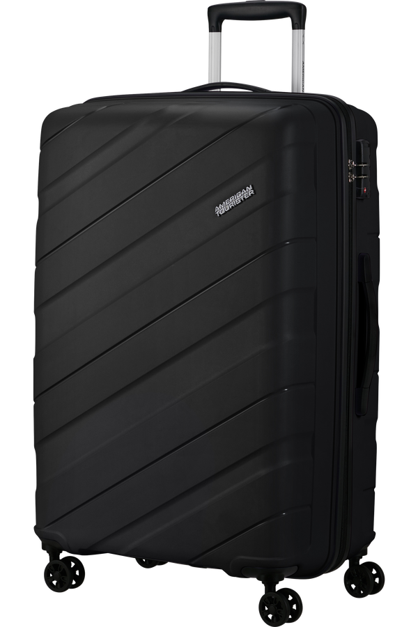American Tourister Jetdriver 3.0 Spinner 77/28 TSA 77cm  Black