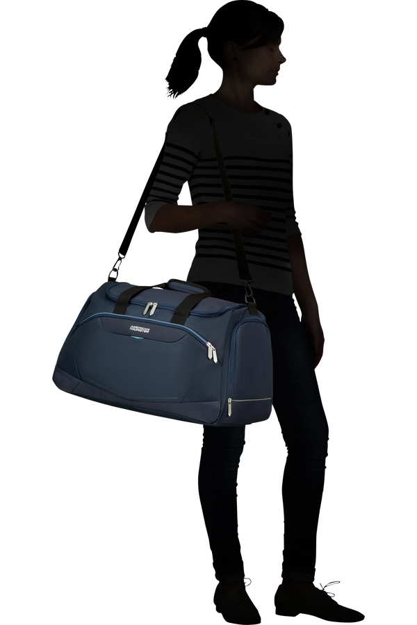 American Tourister SummerRide Duffle 52/20 Navy American Tourister SummerRide Duffle 52/20 Navy