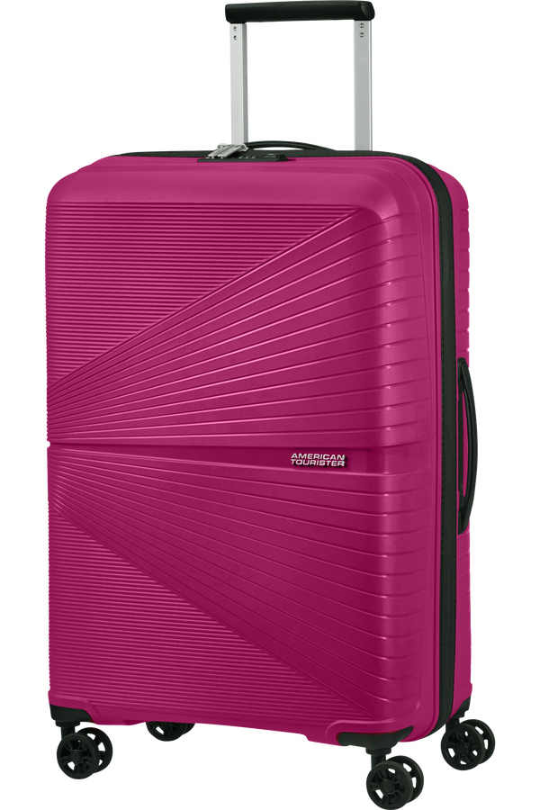 American Tourister Airconic Spinner 67cm  Deep Orchid American Tourister Airconic Spinner 67cm  Deep Orchid