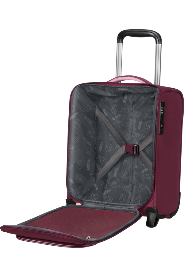 Cloudrider S/M Kuffert med 2 hjul