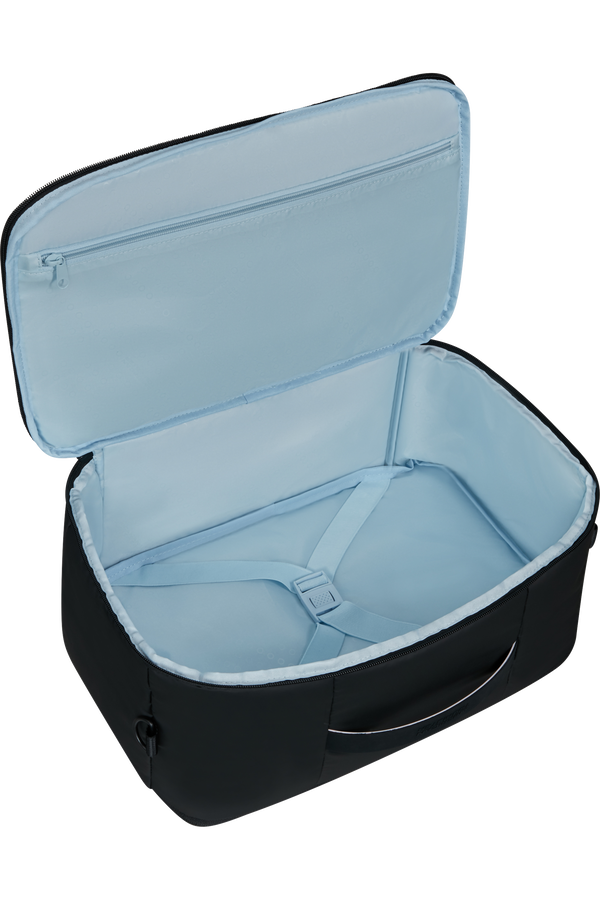 American Tourister Puffypop 3-Way Boarding Bag  Black