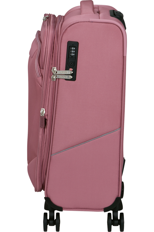 American Tourister SummerRide Spinner S EXP TSA 55cm  Lilas Pink American Tourister SummerRide Spinner S EXP TSA 55cm  Lilas Pink