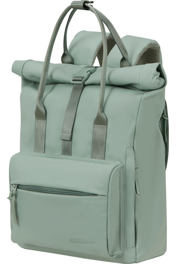 American Tourister Urban Groove UG16 Backpack City Mono  Iceberg Green